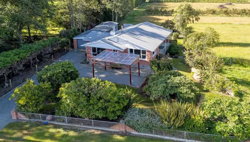 36 Bennett Road, Geraldine