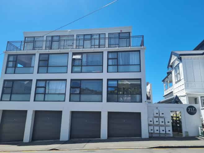 243/217 The Terrace, Wellington Central