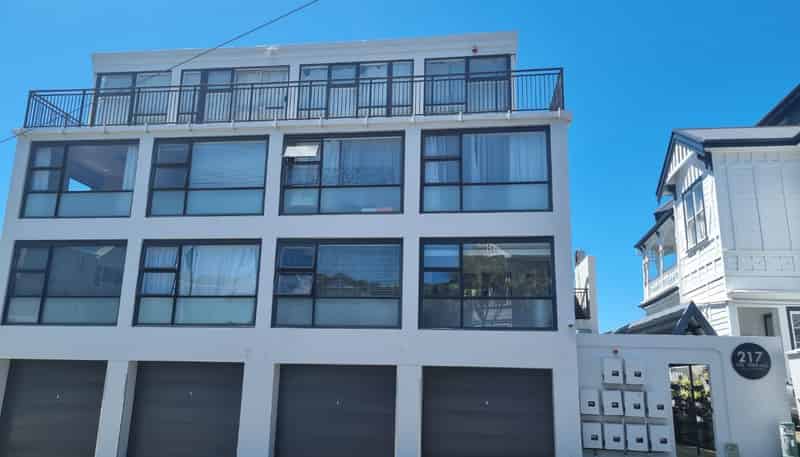243/217 The Terrace, Wellington Central