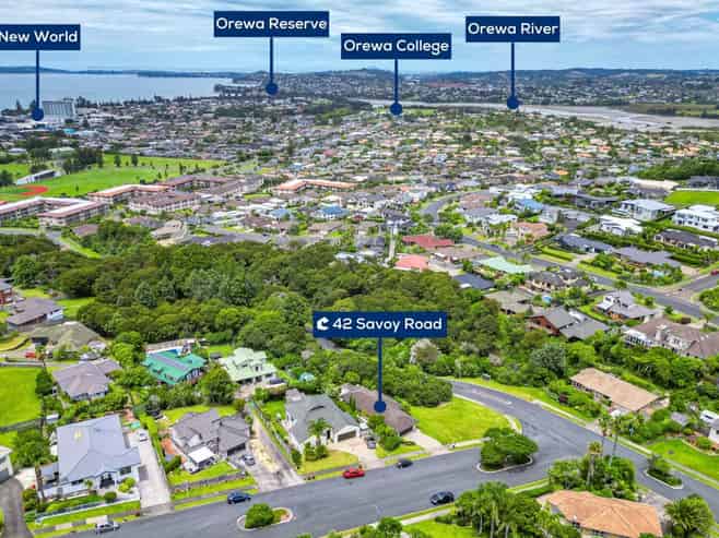 42 Savoy Road, Orewa