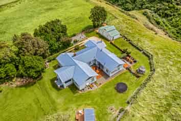 315 Rangitatau West Road, Maxwell