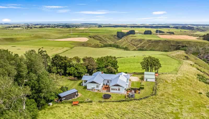 315 Rangitatau West Road, Kai Iwi