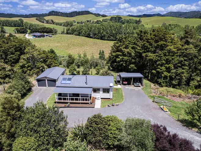 144 Tahere Road, Whareora