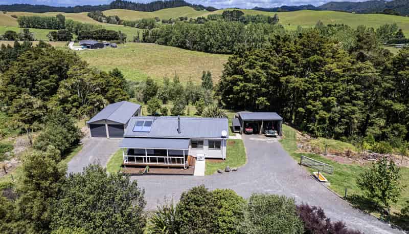 144 Tahere Road, Whareora