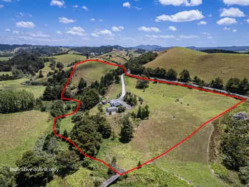 144 Tahere Road, Whareora