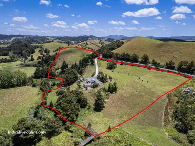 144 Tahere Road, Whareora