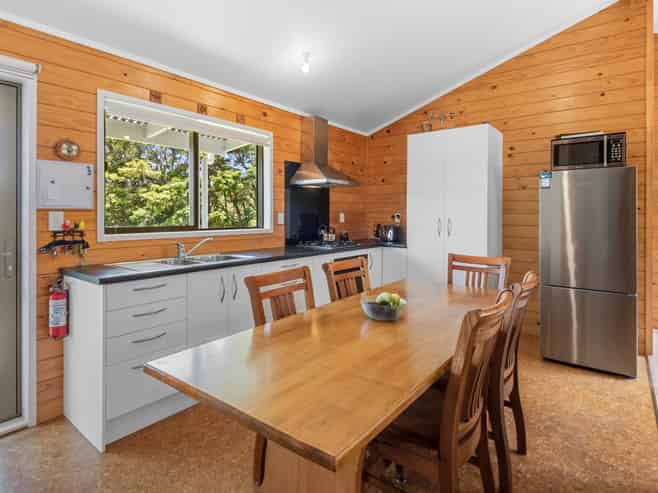 144 Tahere Road, Whareora