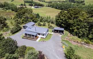 144 Tahere Road, Whareora