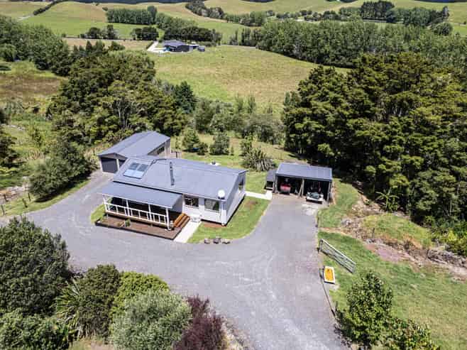144 Tahere Road, Whareora