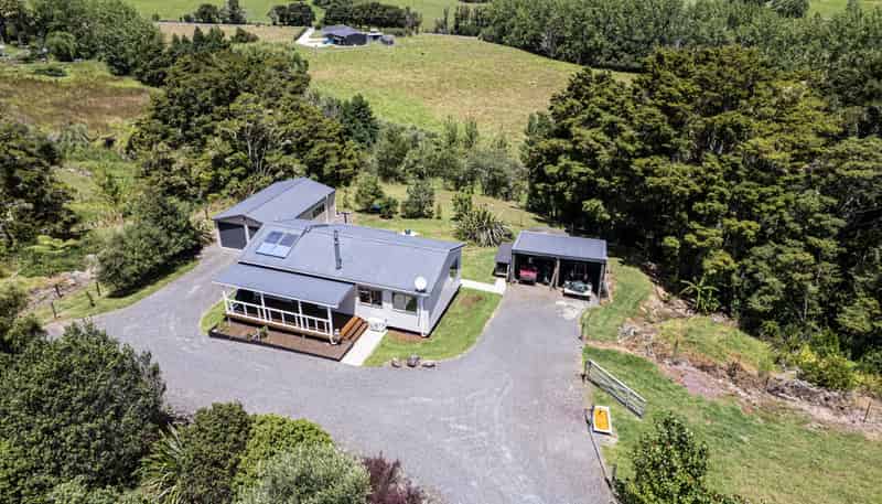 144 Tahere Road, Whareora