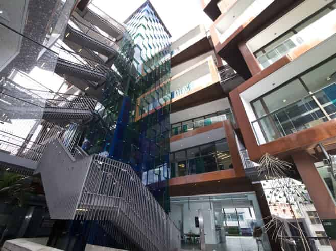 Cost effective K- Road retail!