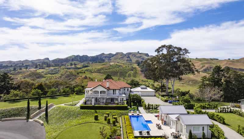 152 Kopanga Road, Havelock North