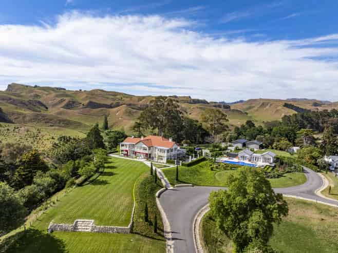 152 Kopanga Road, Havelock North