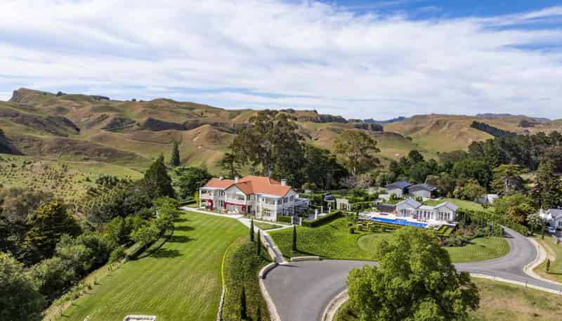 152 Kopanga Road, Havelock North