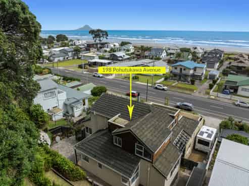 198 Pohutukawa Avenue, Ohope