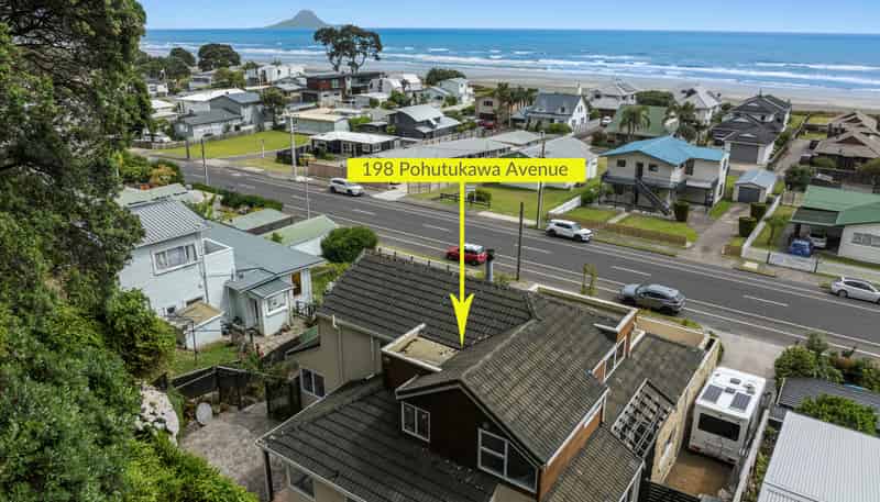 198 Pohutukawa Avenue, Ohope