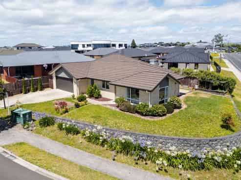 2 Jack Rise, Rotokauri