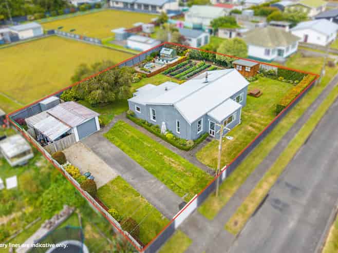 14 Rotherham Street, Aramoho