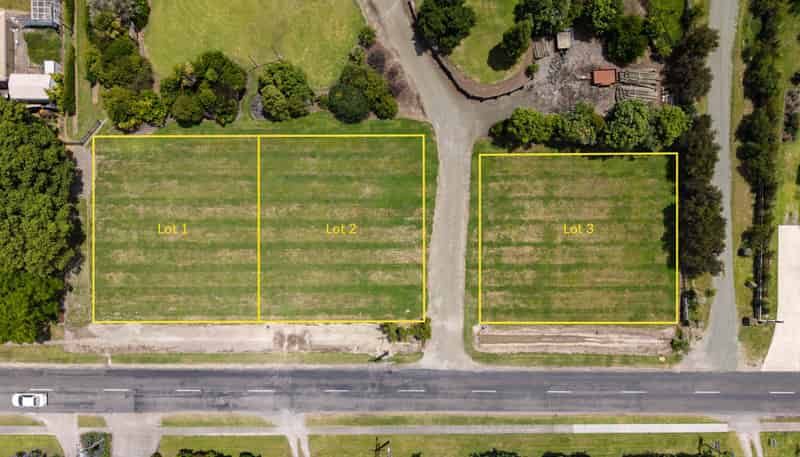 1, 2, 3/70 Riverside Road, Whataupoko
