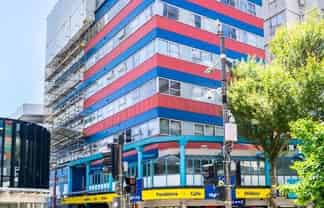 2c/49  Manners Street, Te Aro