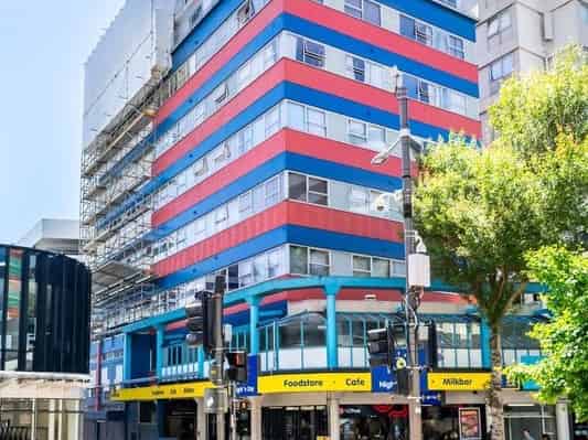 2c/49  Manners Street, Te Aro