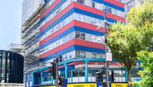 2c/49  Manners Street, Te Aro