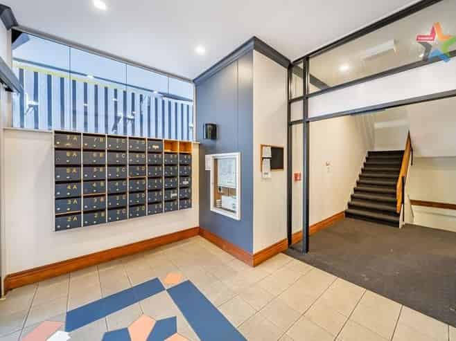 2c/49  Manners Street, Te Aro