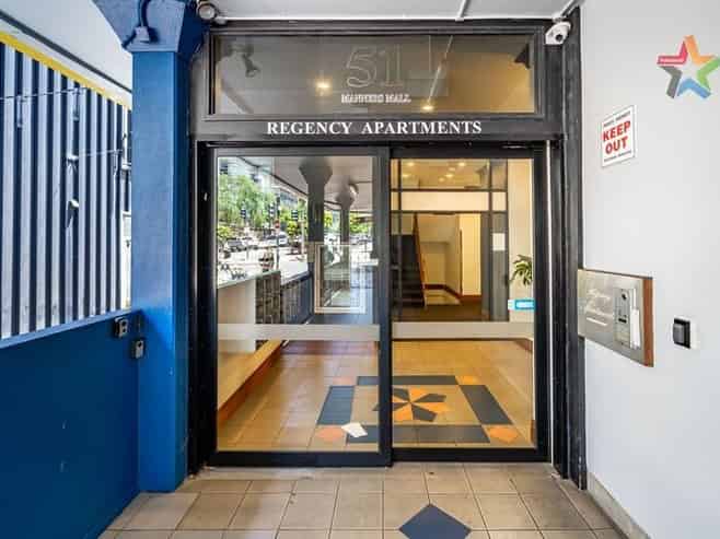 2c/49  Manners Street, Te Aro