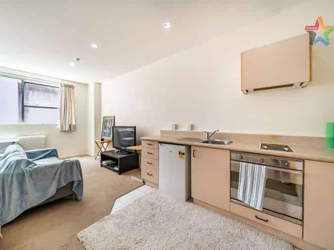 2c/49  Manners Street, Te Aro