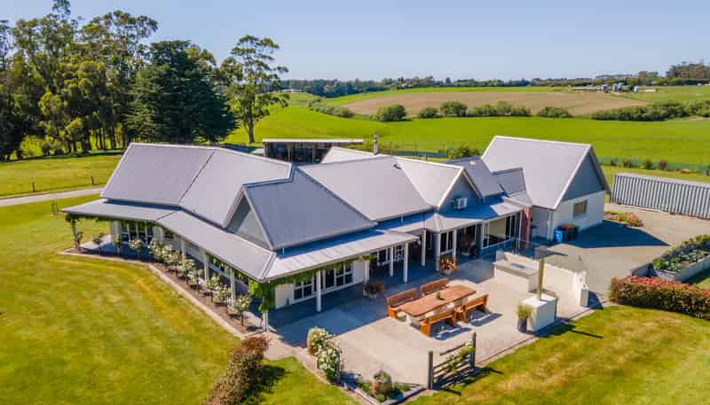 115 Talbot Road, Pareora