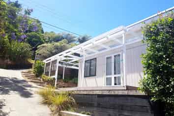 Auckland - Address withheld