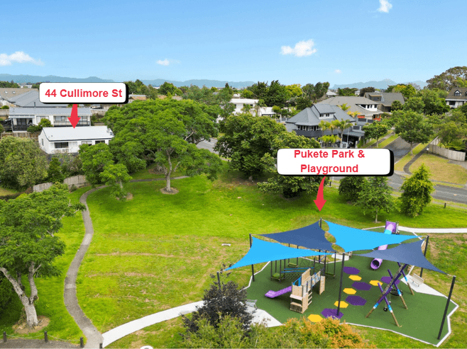 44 Cullimore Street, Pukete