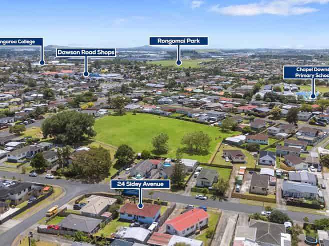 24 Sidey Avenue, Clover Park