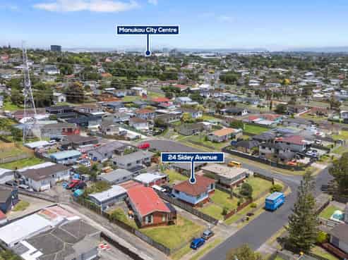 24 Sidey Avenue, Clover Park