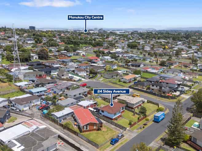 24 Sidey Avenue, Clover Park