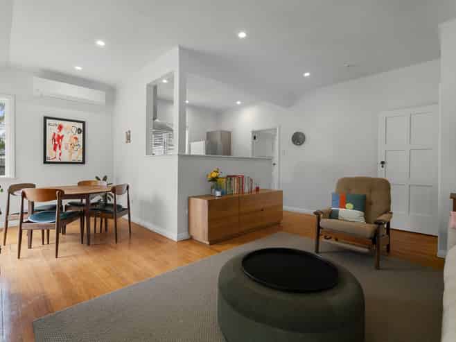 64 McCullough Avenue, Three Kings