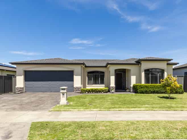 23 Pacific Avenue, Poraiti