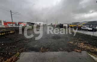 Secure Yard For Lease - 2,666sqm - Onehunga