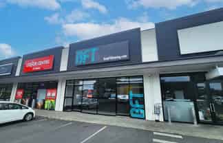 PRIME RETAIL / SHOWROOM SPACE
