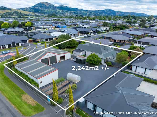 179  Factory Road, MOSGIEL