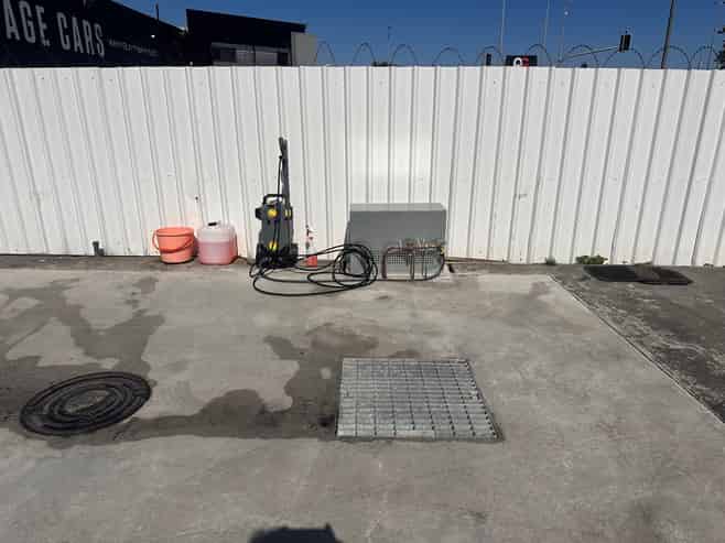 Clean up with this Car Wash Business