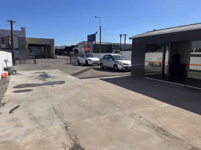 Clean up with this Car Wash Business