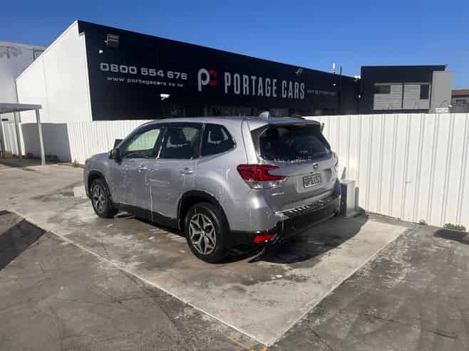 Clean up with this Car Wash Business