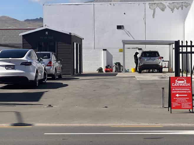 Clean up with this Car Wash Business