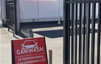 Clean up with this Car Wash Business