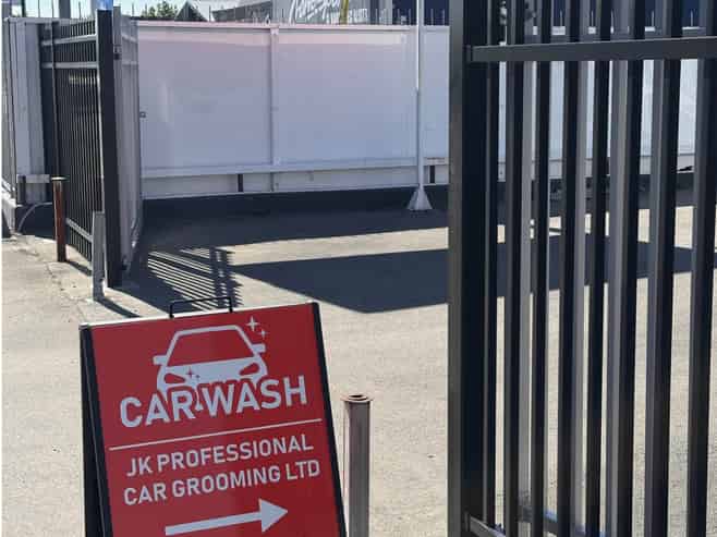 Clean up with this Car Wash Business