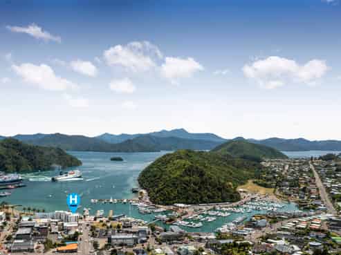 206/6 London Quay, Picton