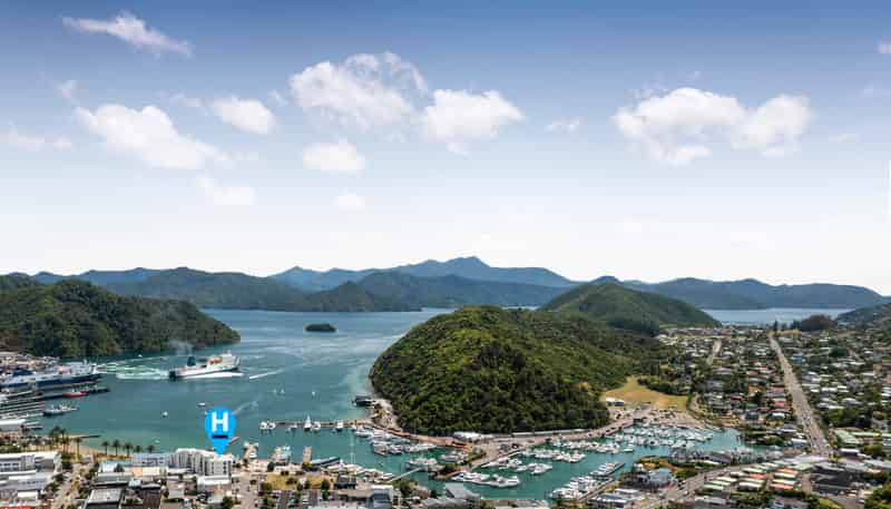 206/6 London Quay, Picton