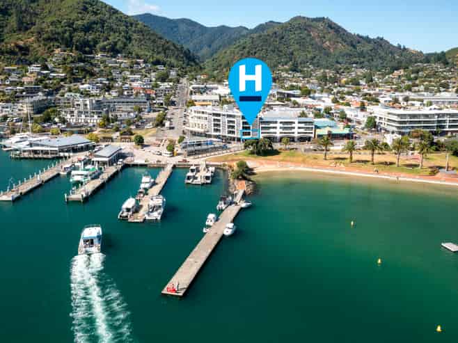 206/6 London Quay, Picton