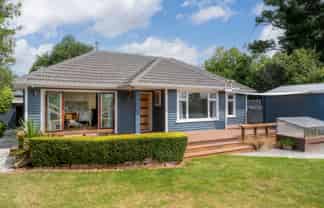 201 Cashmere Road, Hoon Hay